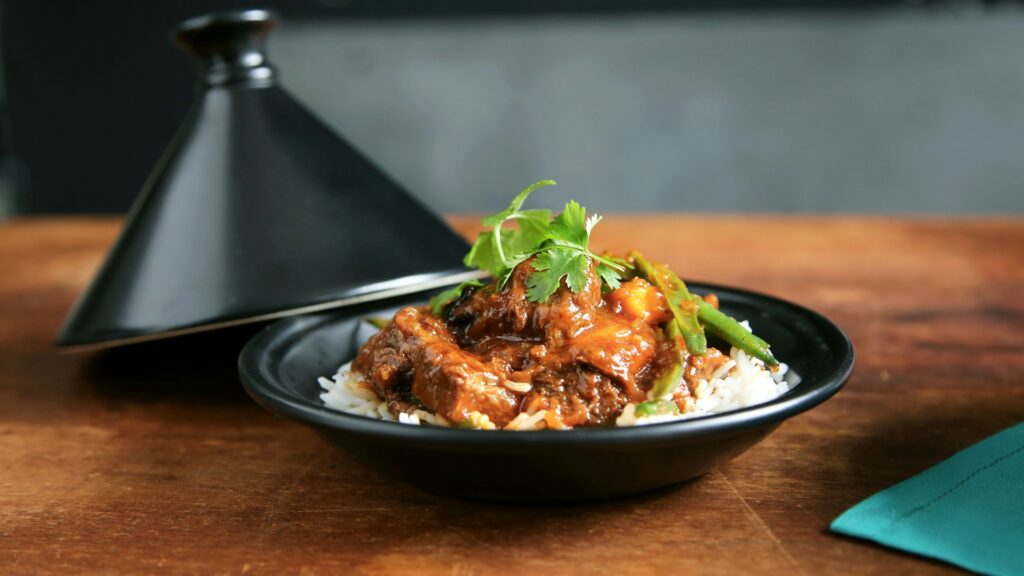 Food cities - Morocco