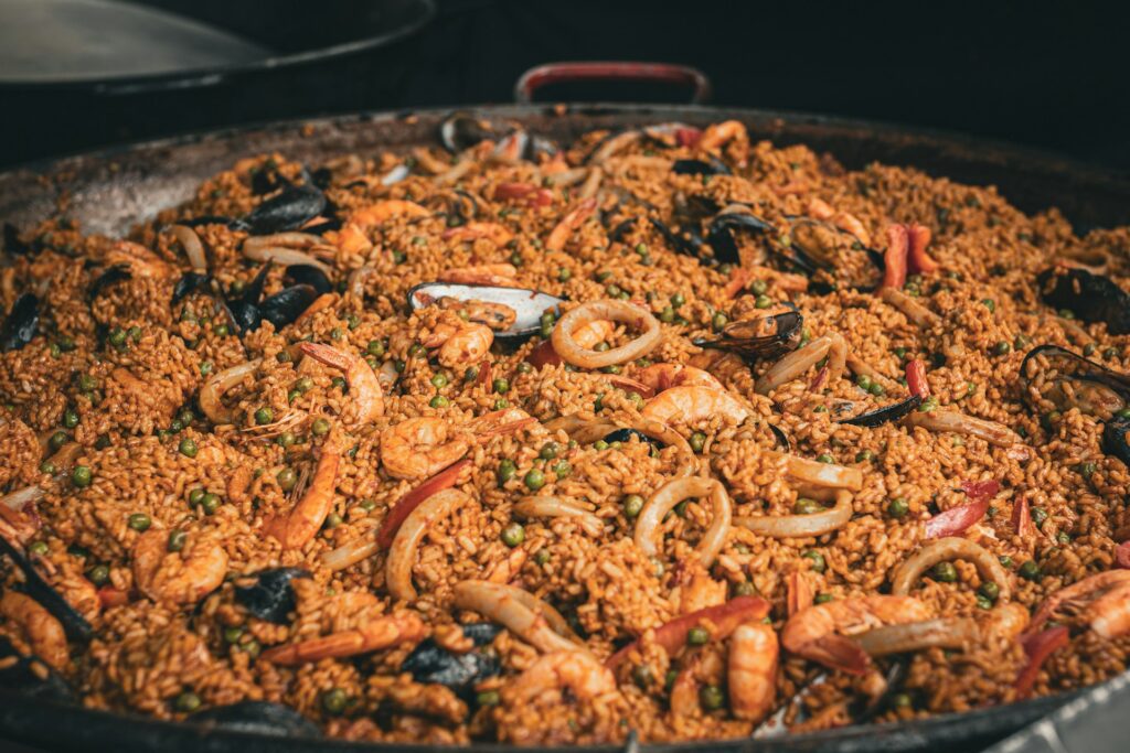 San Sebastian cuisine