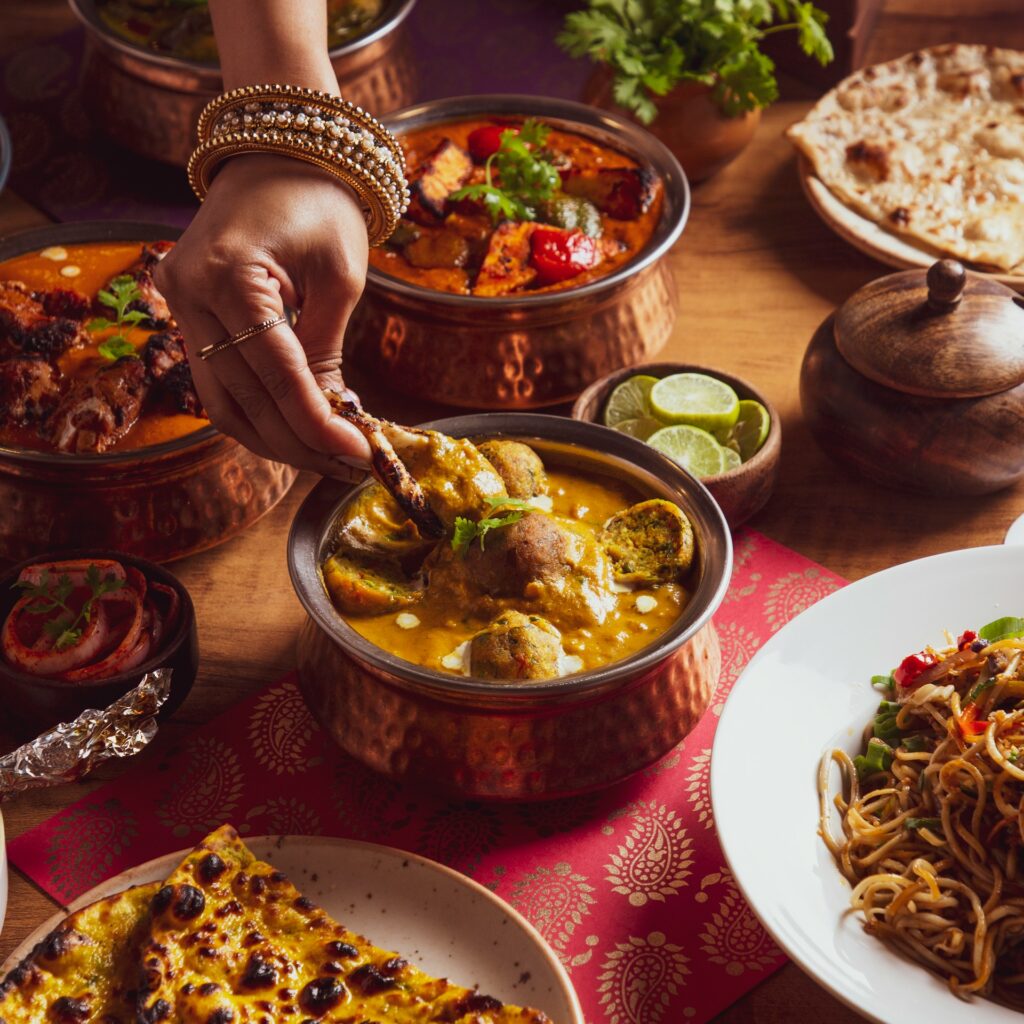 Curry in Mumbai