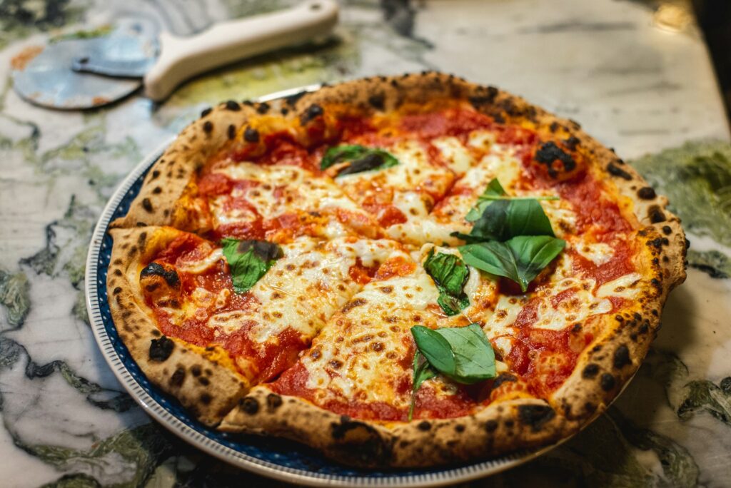 Food cities - Naples