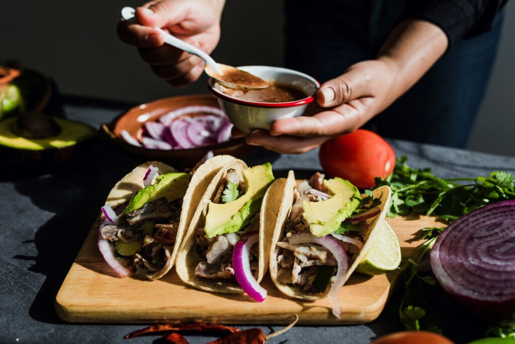 Food cities - Mexico City